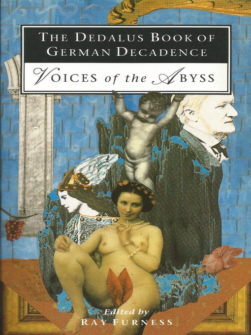 Title details for The Dedalus Book of German Decadence by Ray Furness - Available